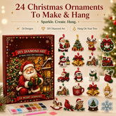 🎄 24 Christmas Ornaments To Make & Hang