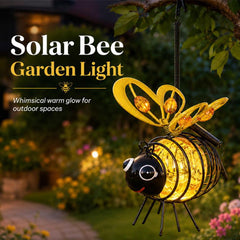 πππͺ΄ LIMITED-TIME 50% OFF! Hanging Solar Bee Light β Spread Joy Day and Night ππ