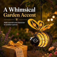 πππͺ΄ LIMITED-TIME 50% OFF! Hanging Solar Bee Light β Spread Joy Day and Night ππ