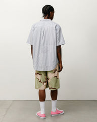 BOXY SS SHIRT 8 BALL STRIPE