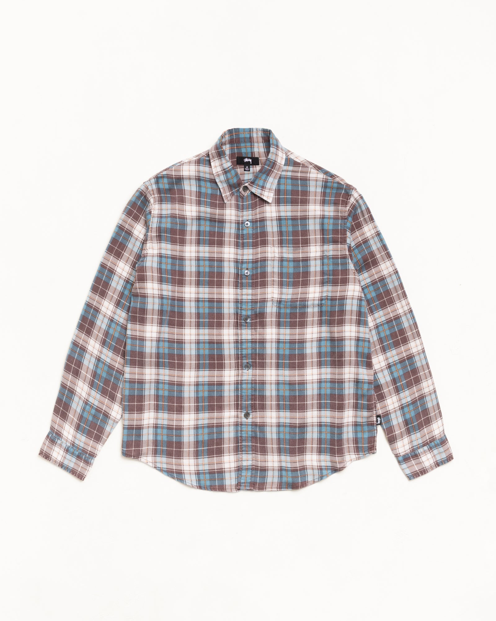 MATTHEW PLAID SHIRT