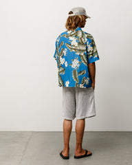 HAWAIIAN FLORAL SS SHIRT