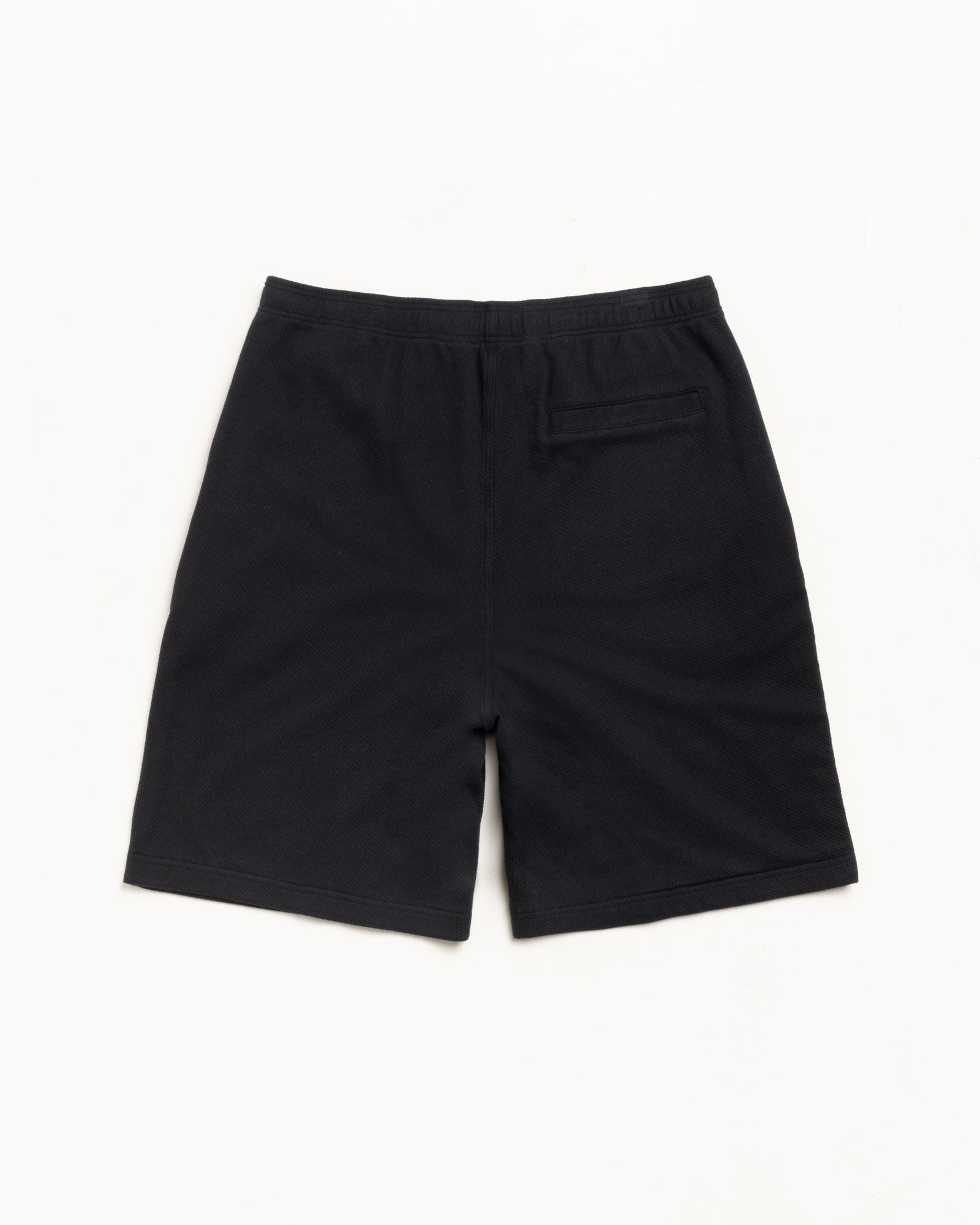 DOUBLE LAYER JERSEY SHORT