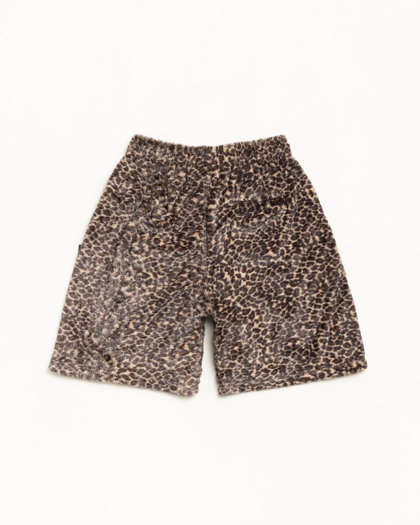 LEOPARD SHORT