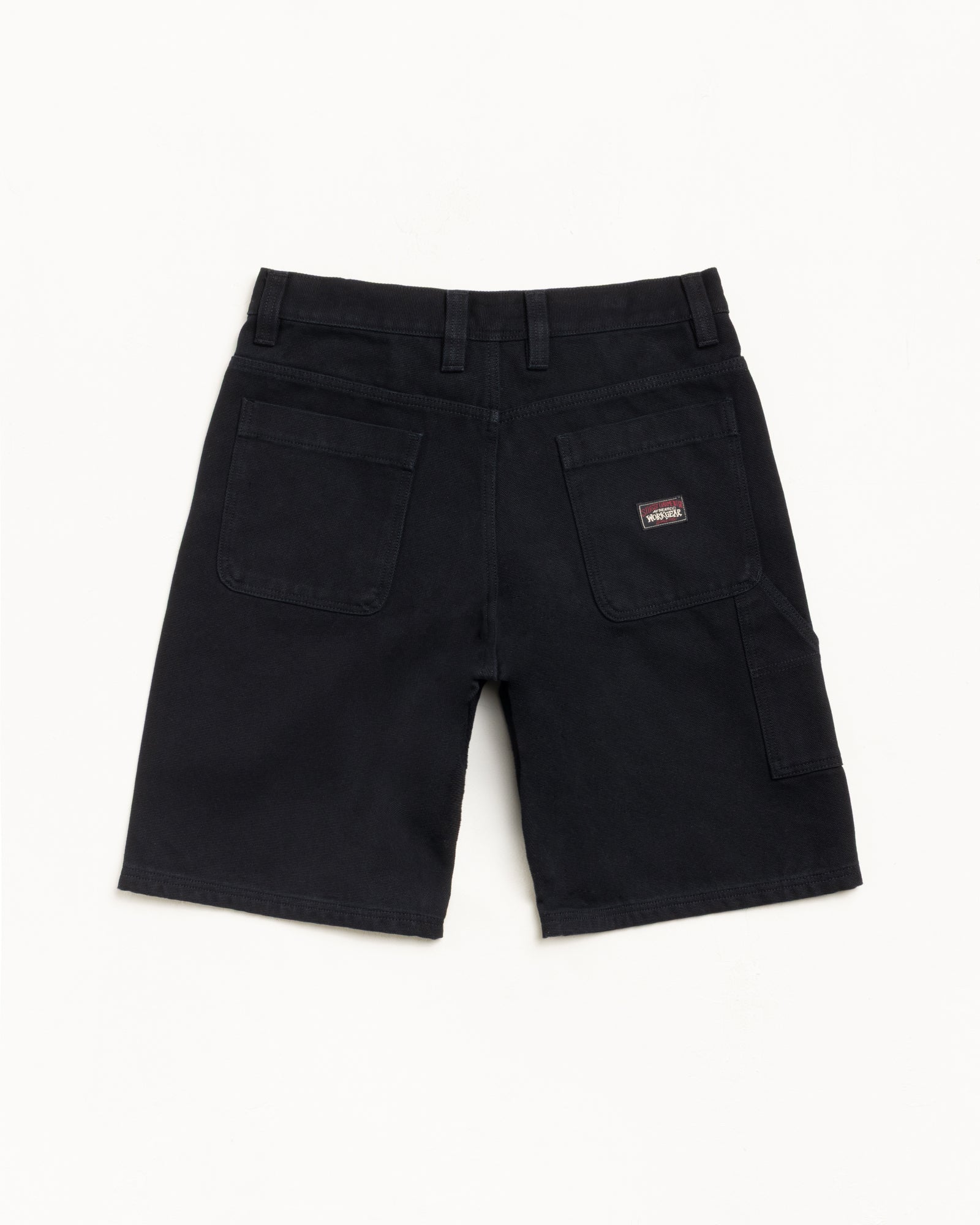 CANVAS WORK SHORT