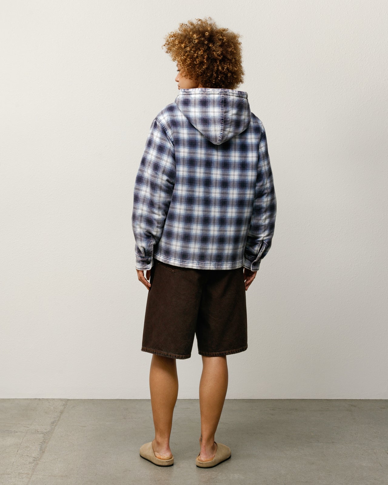 BIG OL' SHORT DENIM