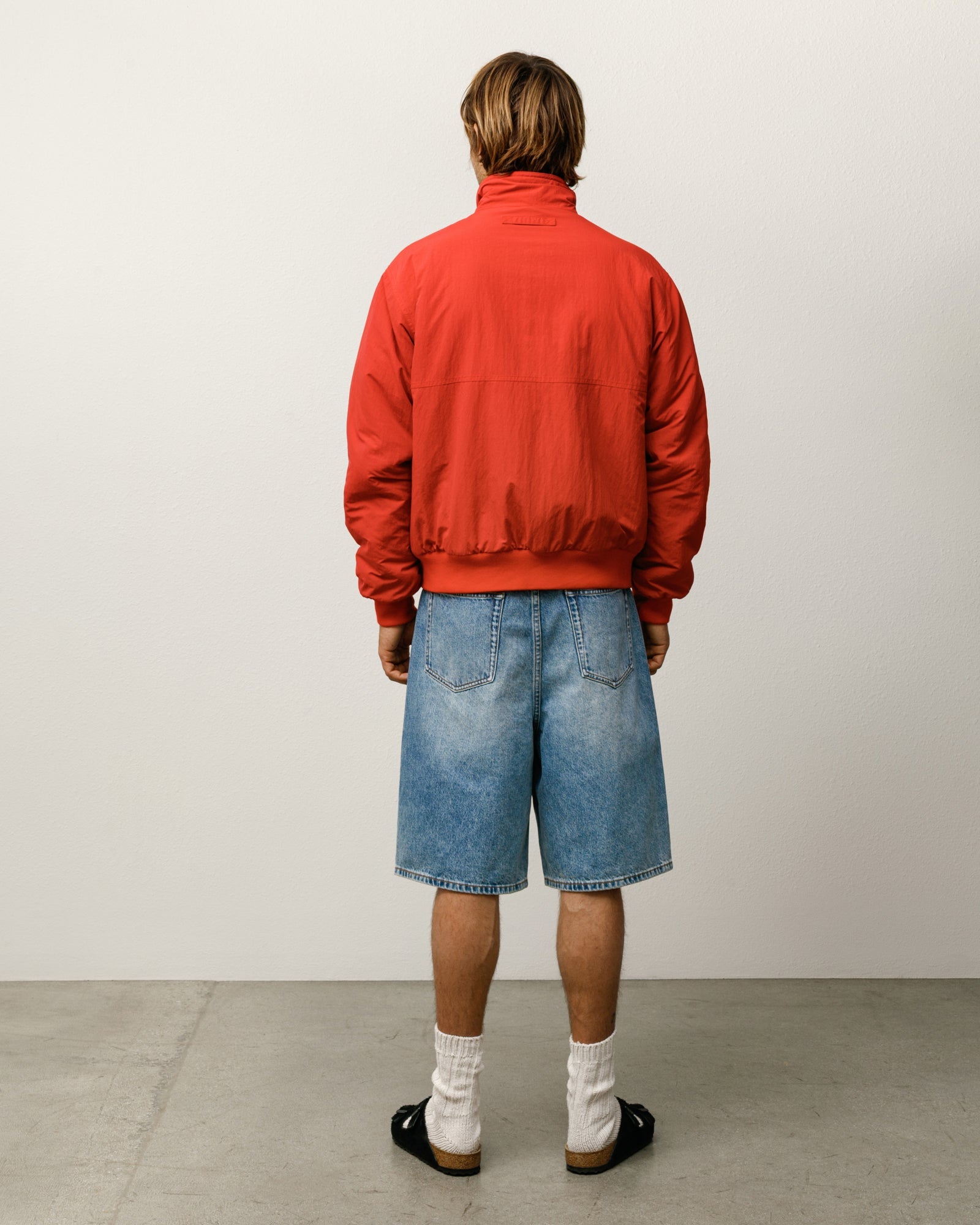 BIG OL' SHORT DENIM