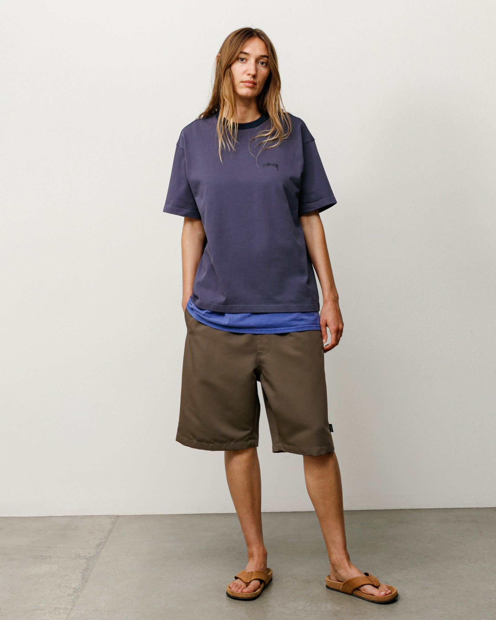 BAGGY BEACH SHORT