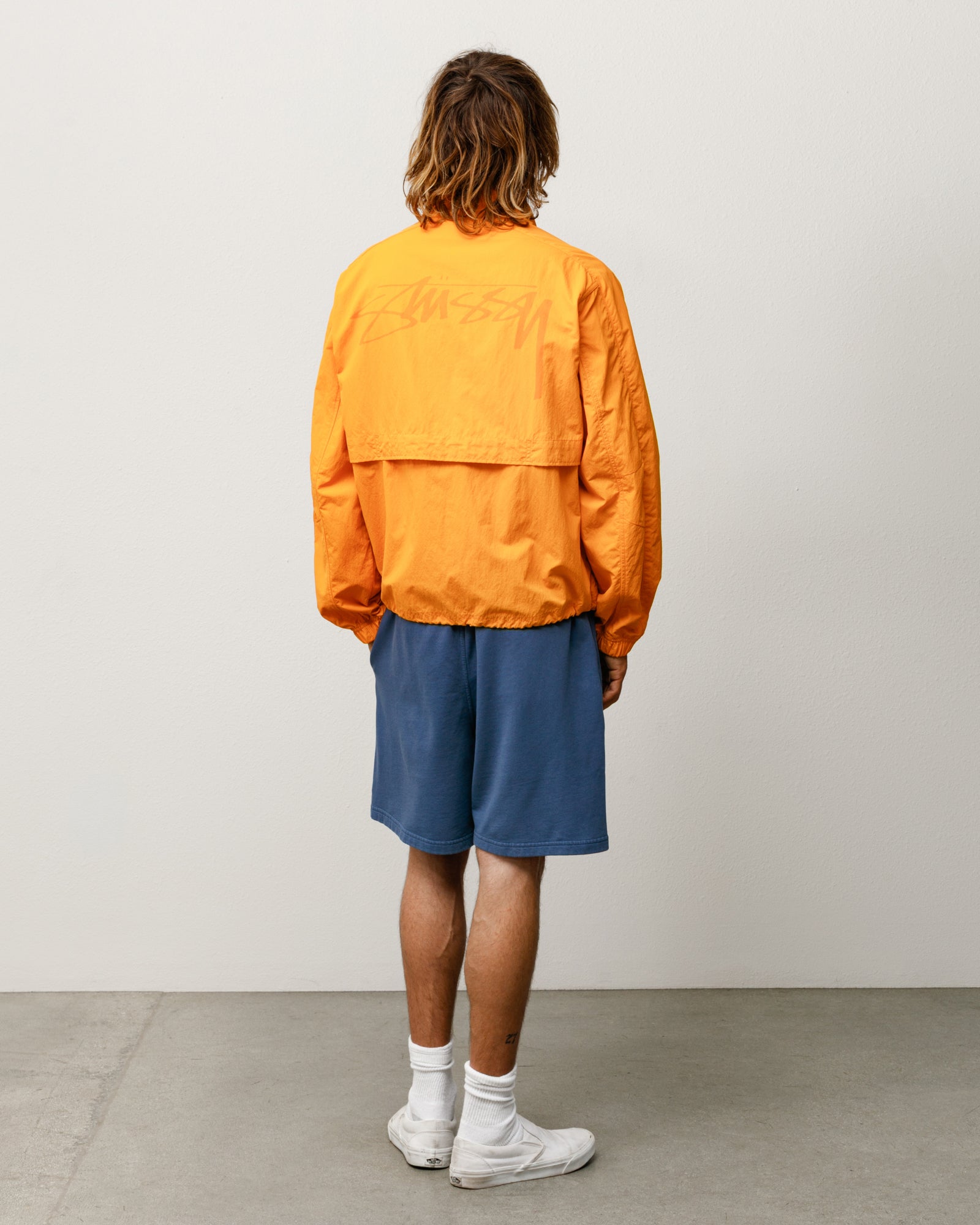 LIGHTWEIGHT TERRY SHORT