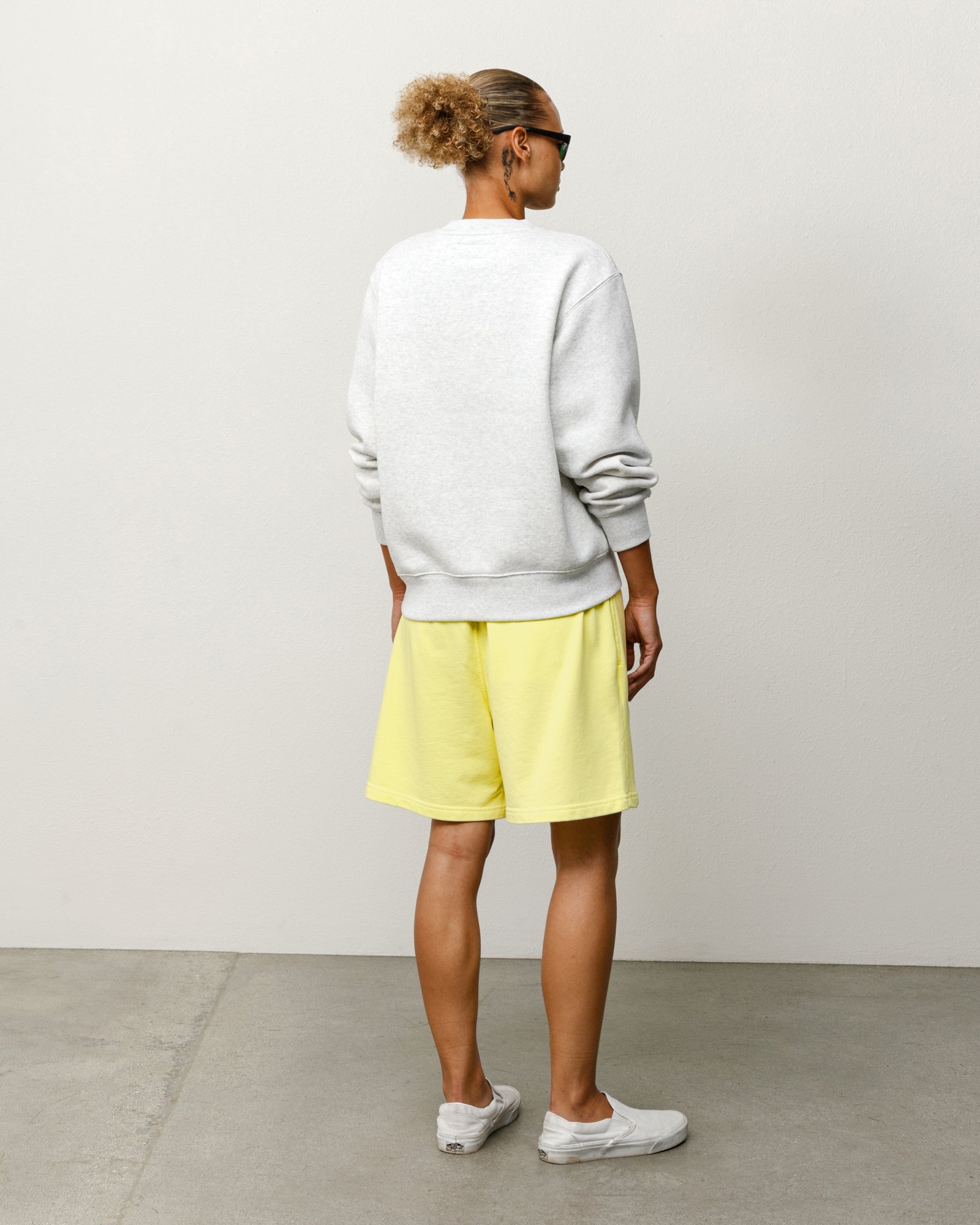 LIGHTWEIGHT TERRY SHORT