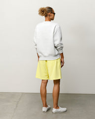 LIGHTWEIGHT TERRY SHORT
