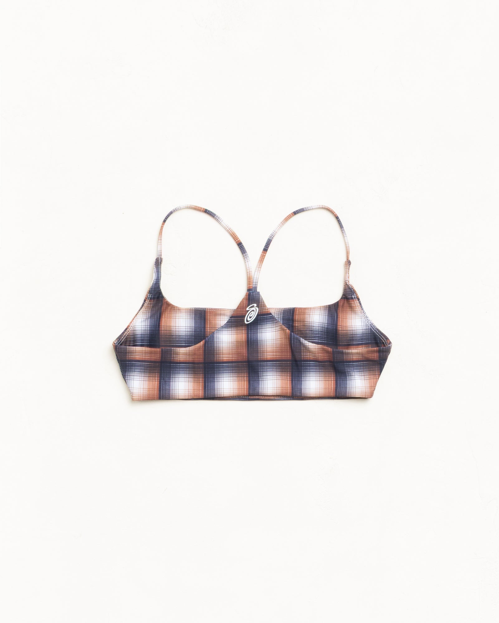 HALTER BIKINI TOP