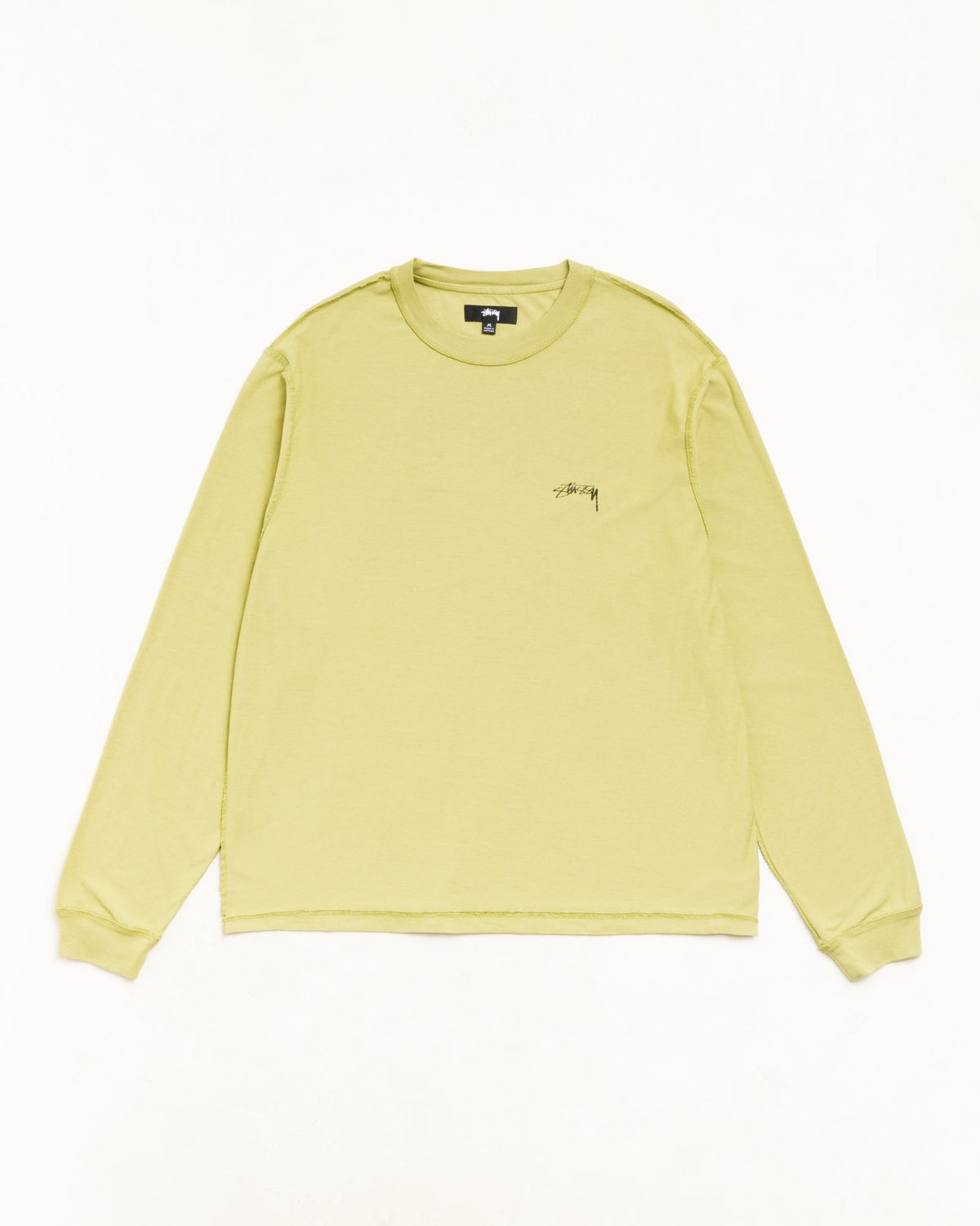 LAZY LS TEE