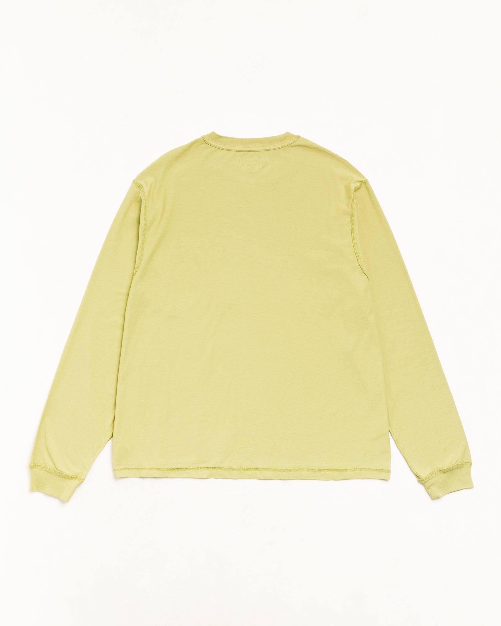 LAZY LS TEE
