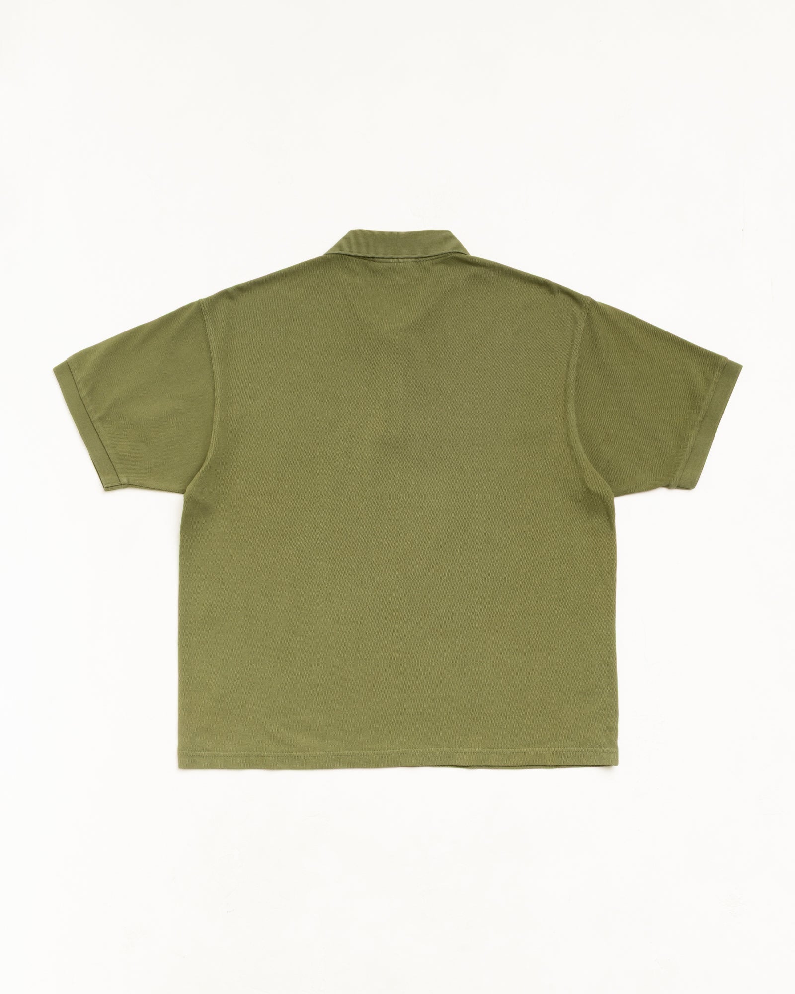 CLASSIC PIQUE POLO