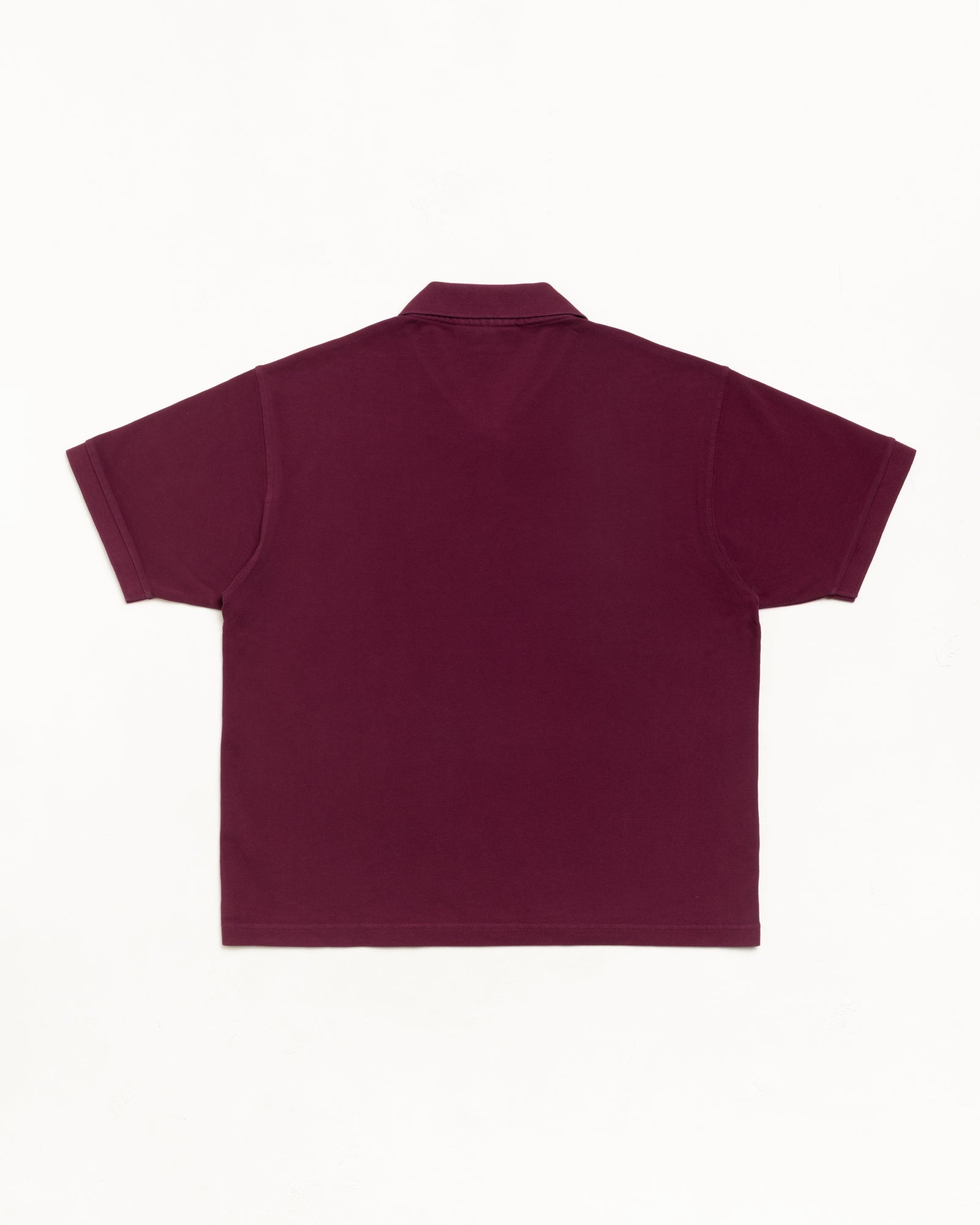 CLASSIC PIQUE POLO
