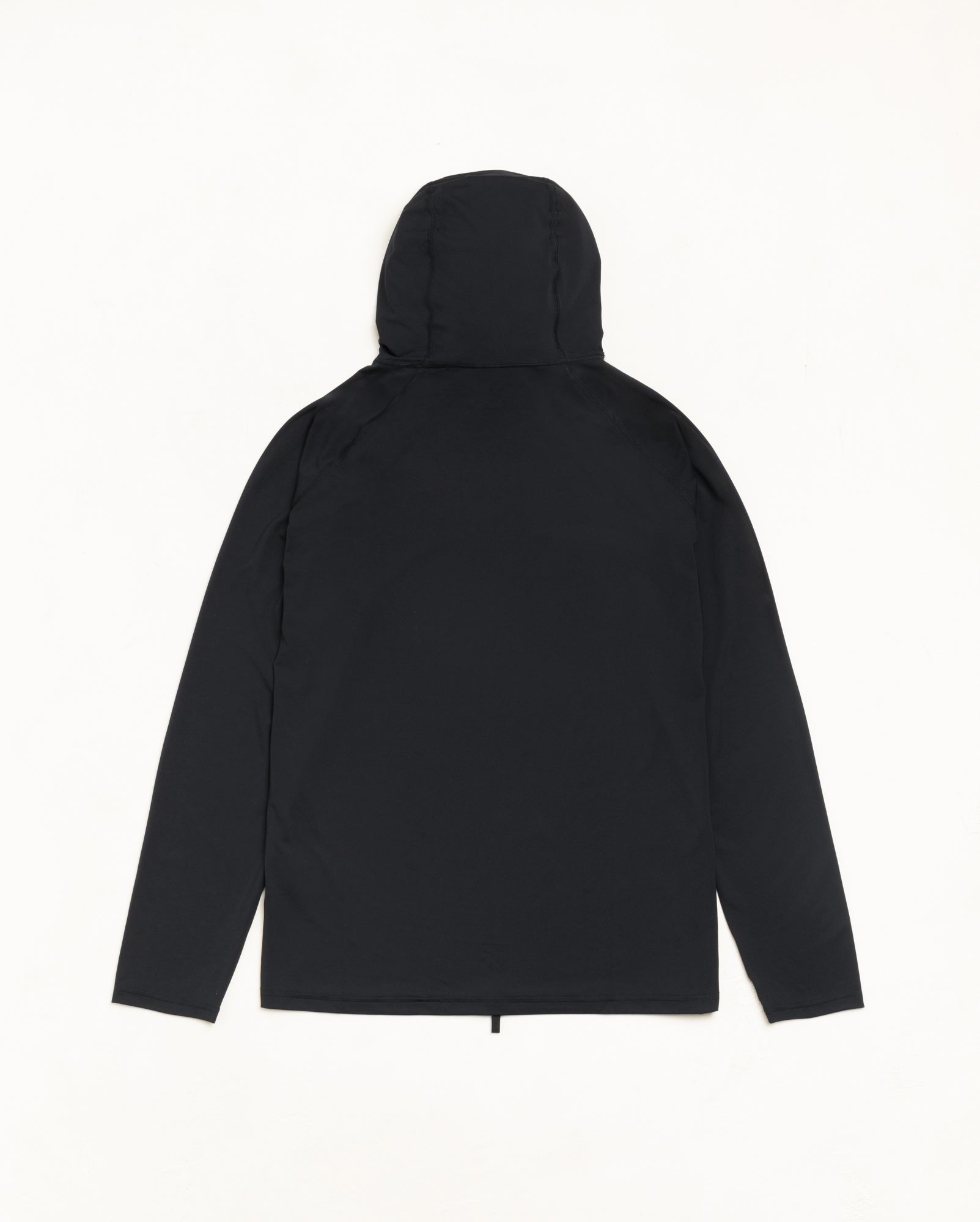 HOODED RASH GUARD