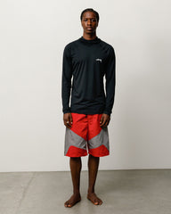 HOODED RASH GUARD