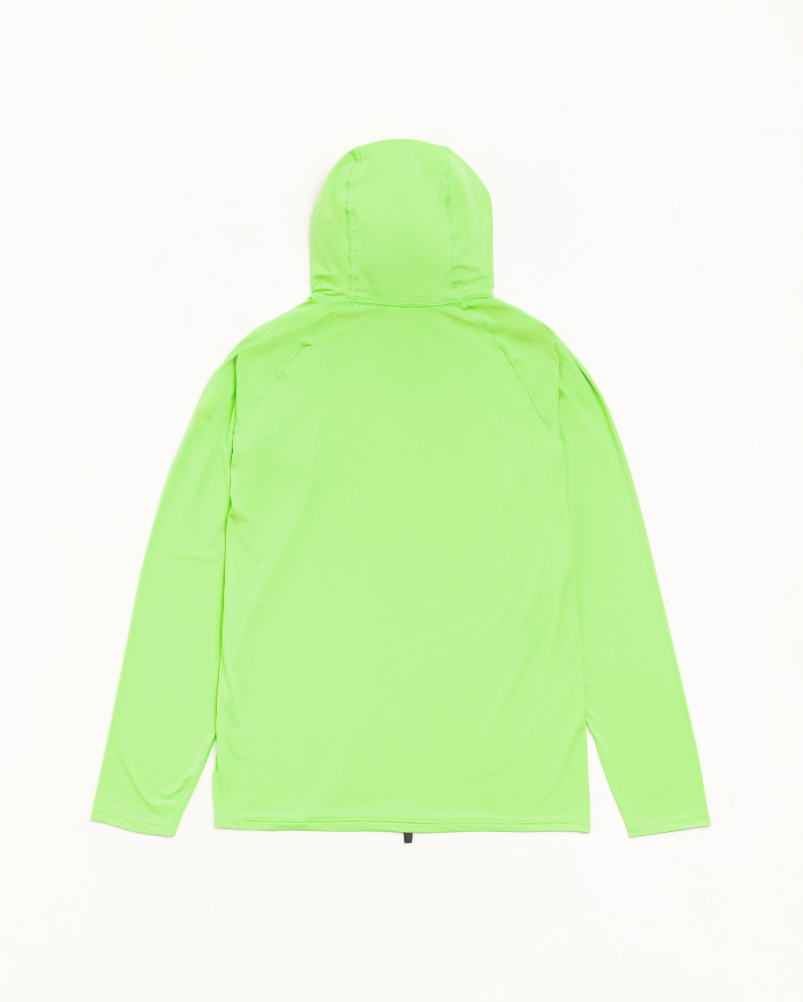 HOODED RASH GUARD