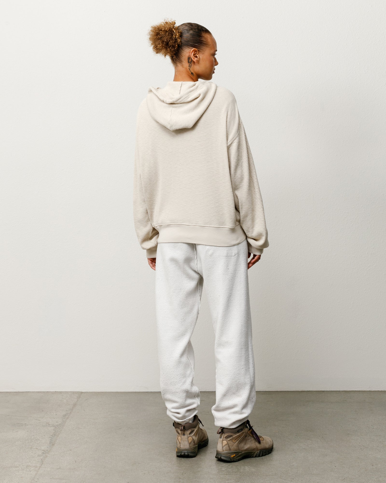 LIGHTWEIGHT THERMAL HOODIE