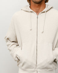 LIGHTWEIGHT THERMAL HOODIE