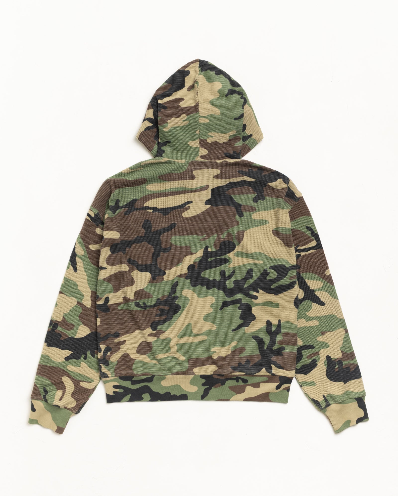 LIGHTWEIGHT THERMAL HOODIE