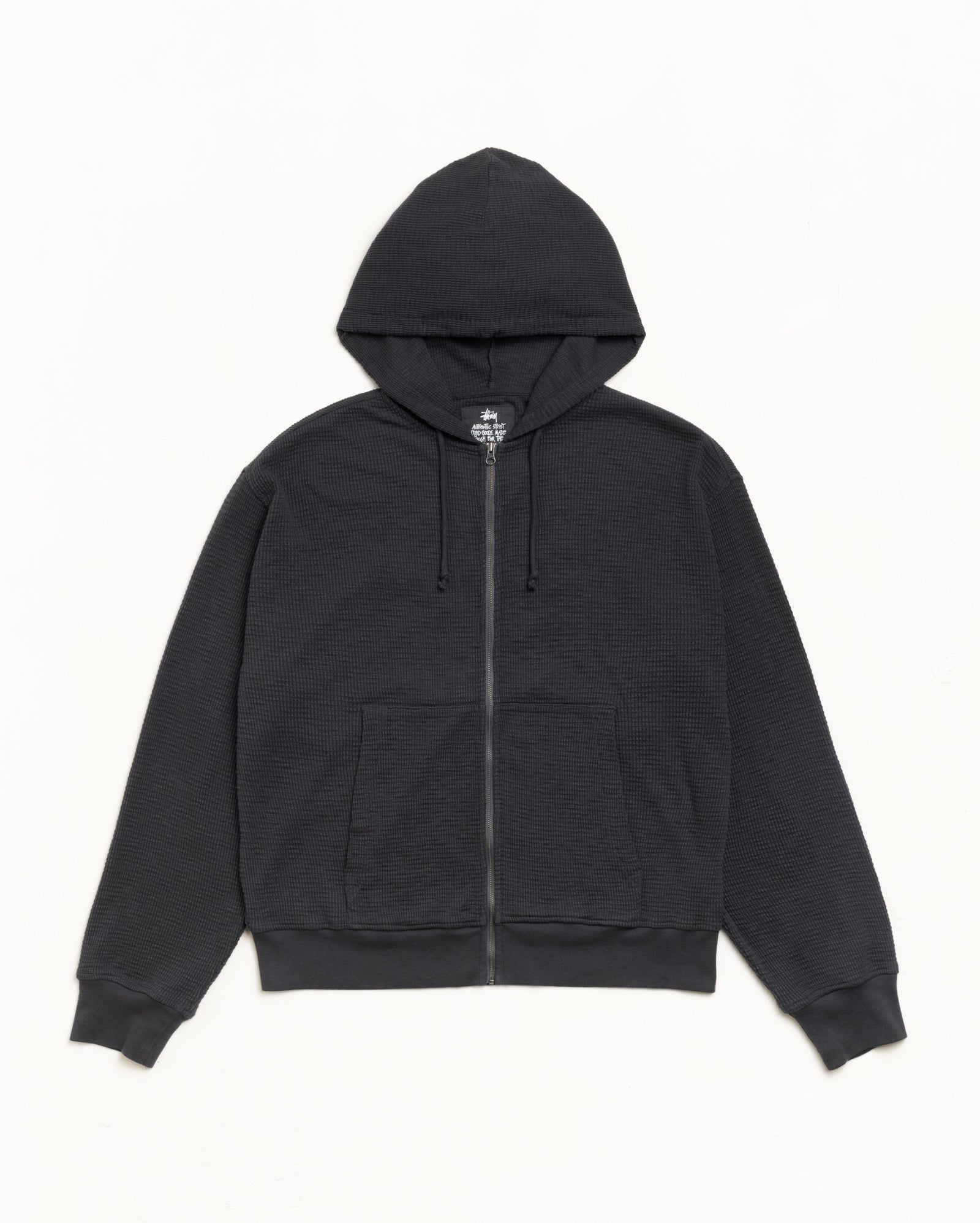 LIGHTWEIGHT THERMAL HOODIE