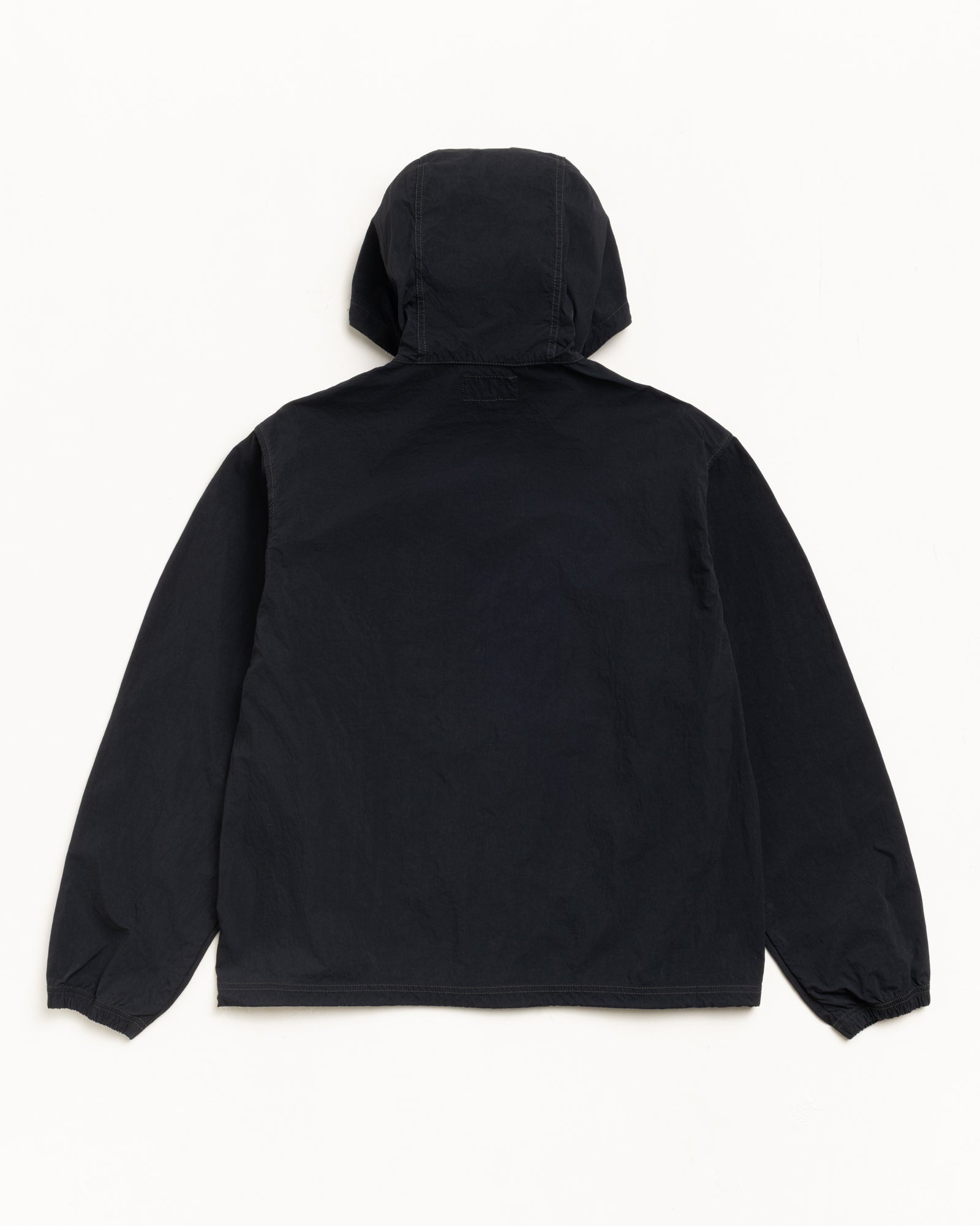LIGHTWEIGHT HOODED JACKET