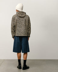 LIGHTWEIGHT HOODED JACKET
