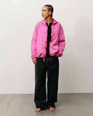 LIGHTWEIGHT HOODED JACKET
