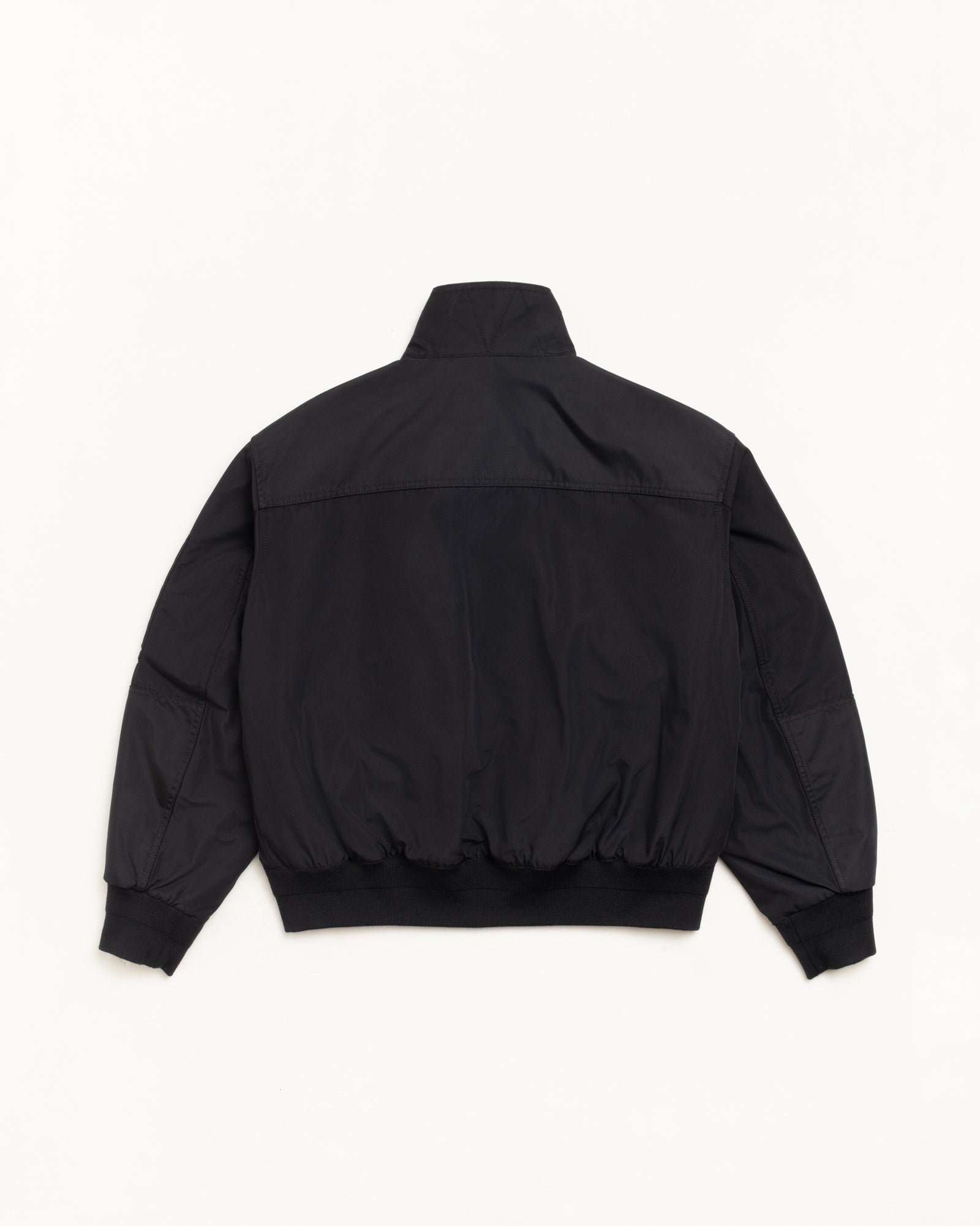 MOCK NECK FLIGHT BOMBER