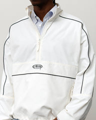 LIGHTWEIGHT PULLOVER JACKET