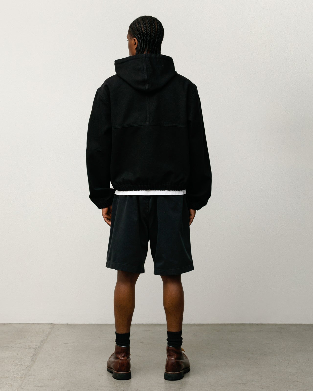 WORK JACKET CANVAS