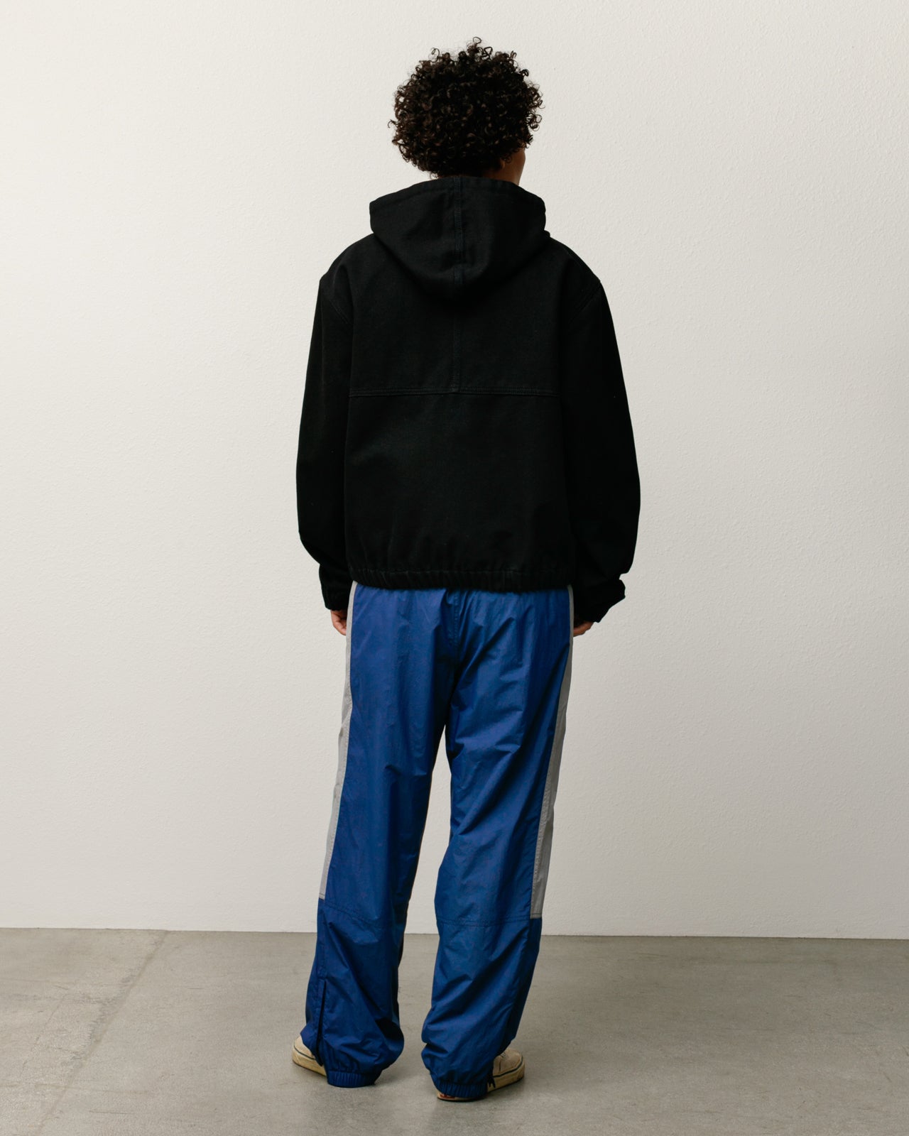 WORK JACKET CANVAS