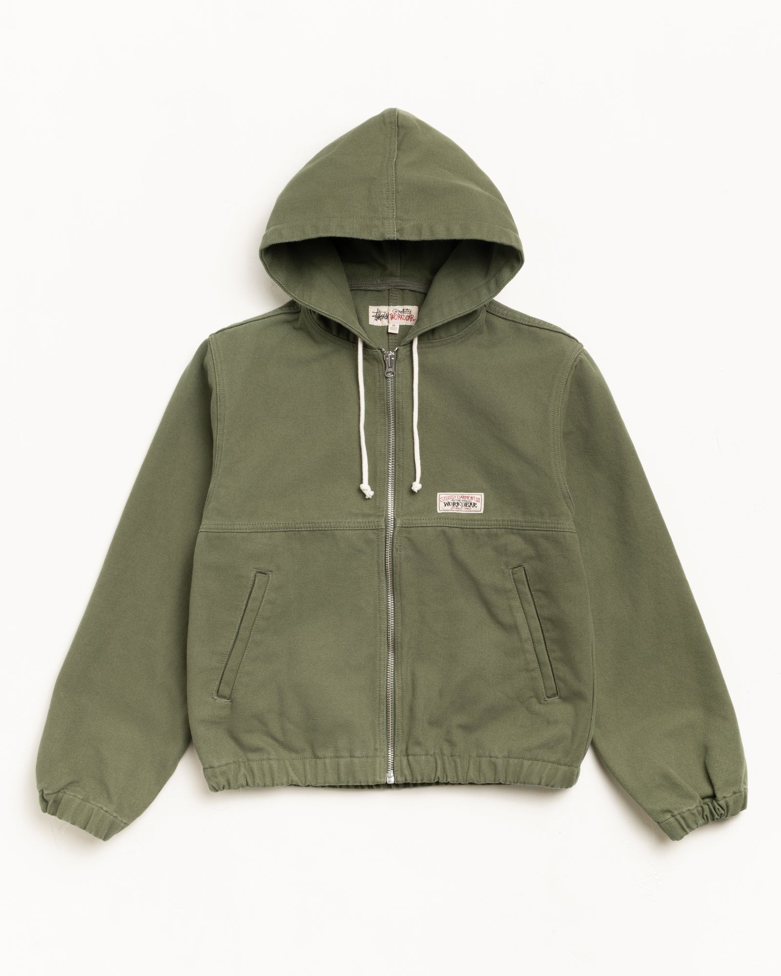 WORK JACKET CANVAS