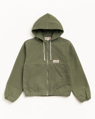 WORK JACKET CANVAS