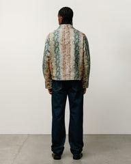 GARAGE JACKET LEATHER