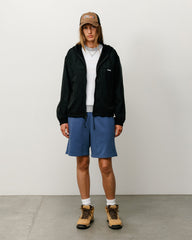LAYERED MESH REVERSIBLE JACKET
