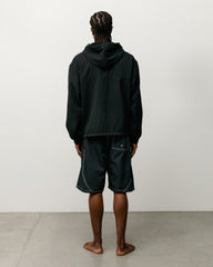 LAYERED MESH REVERSIBLE JACKET