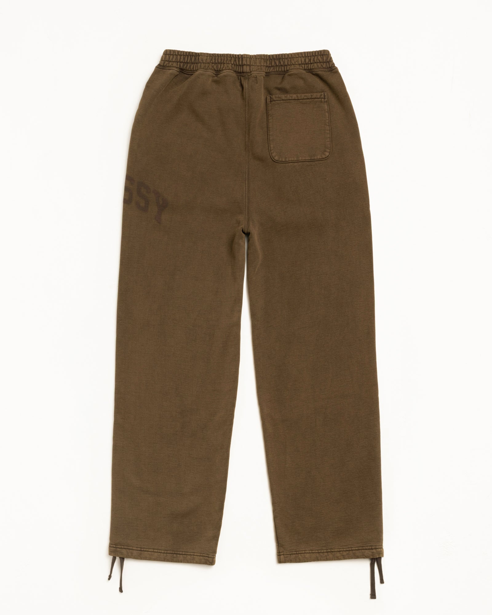 FADED GRAPHIC FLEECE PANT