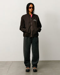 FADED GRAPHIC FLEECE PANT
