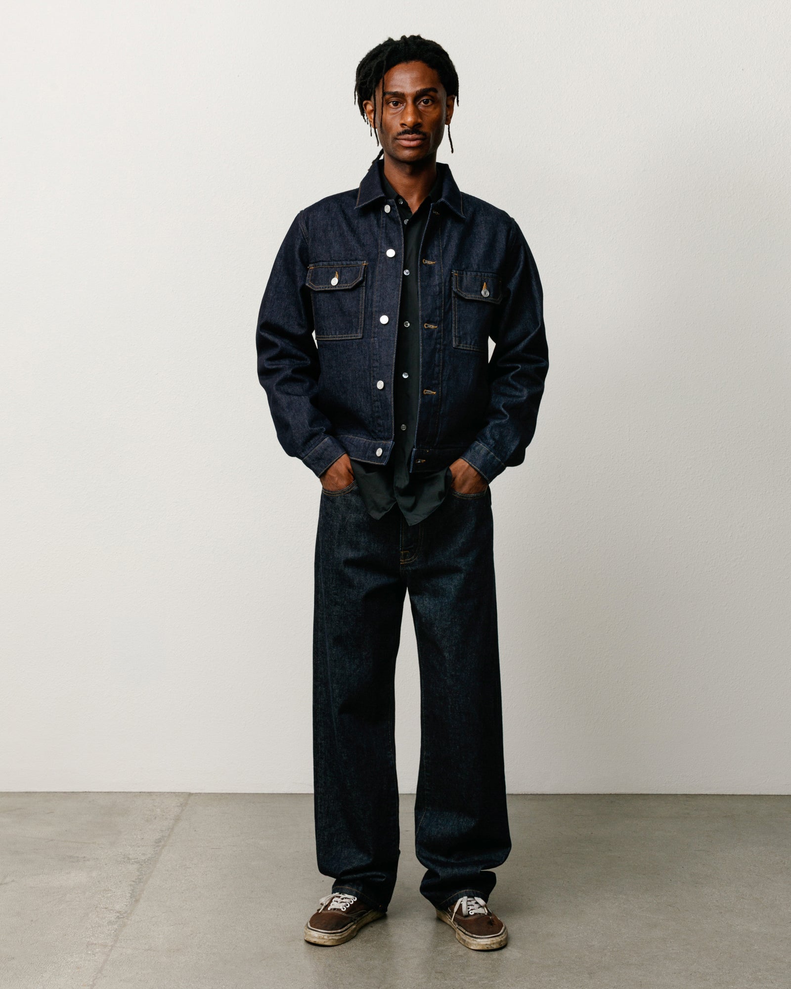 NEW CLASSIC JEAN DENIM