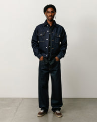 NEW CLASSIC JEAN DENIM