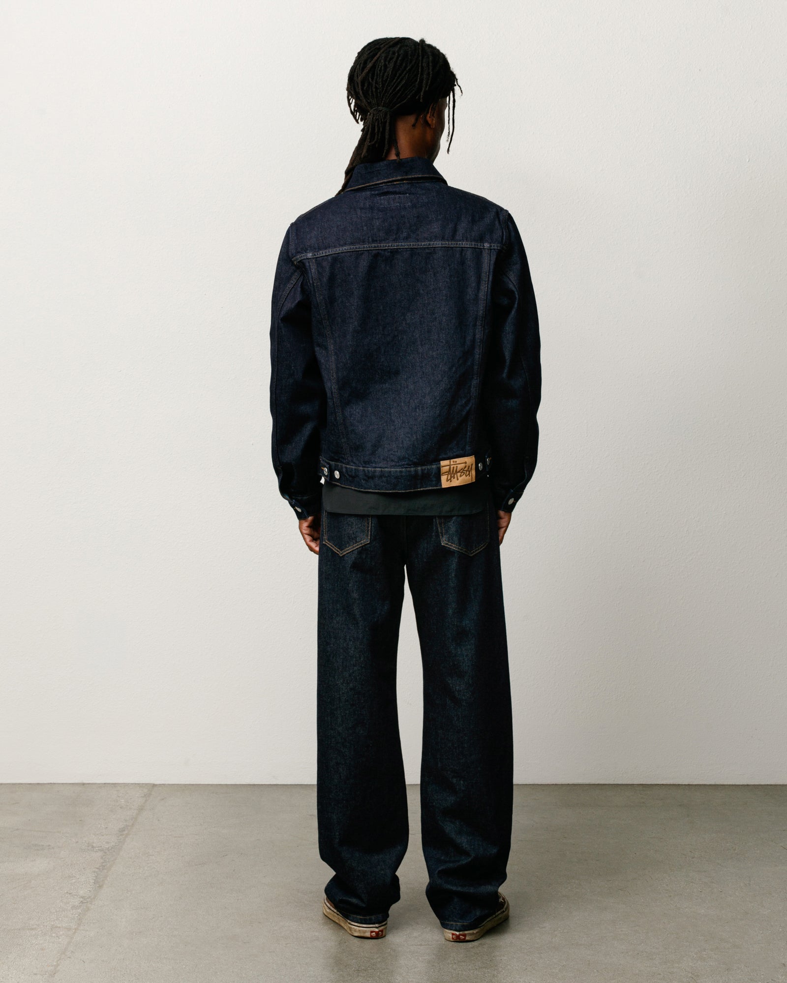 NEW CLASSIC JEAN DENIM
