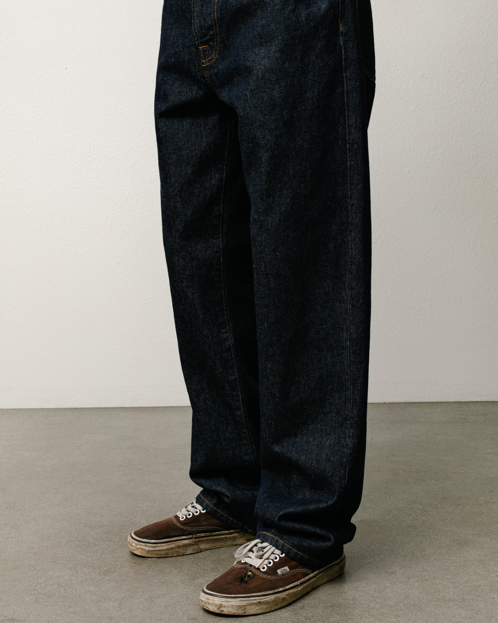 NEW CLASSIC JEAN DENIM
