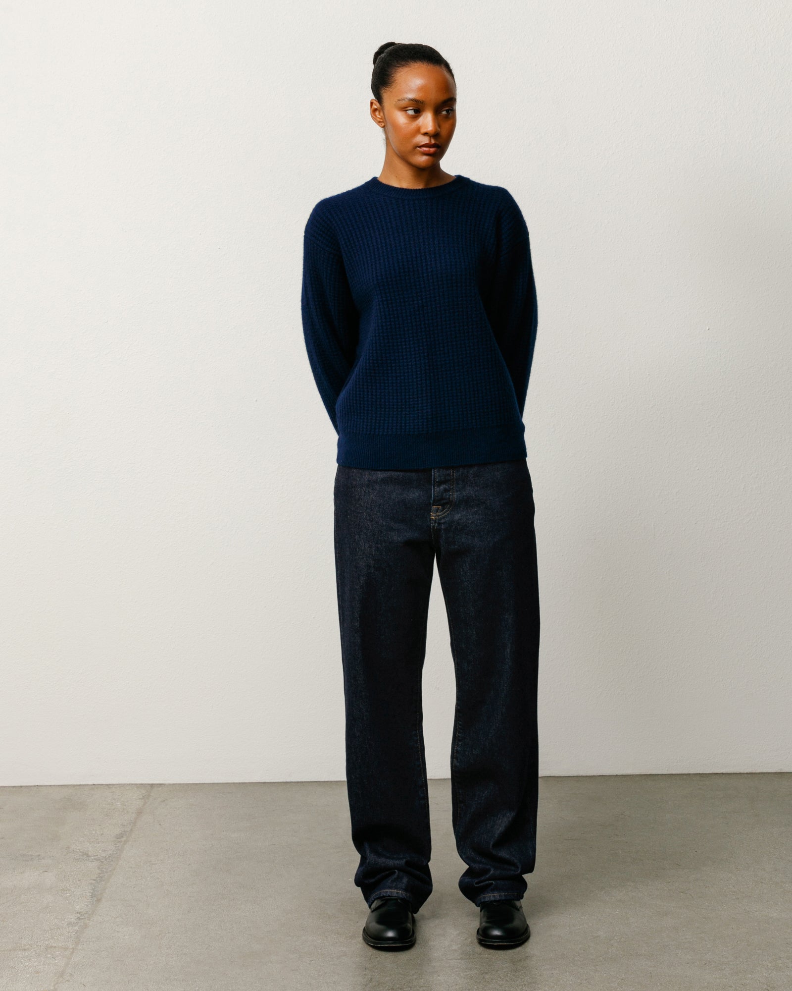 NEW CLASSIC JEAN DENIM