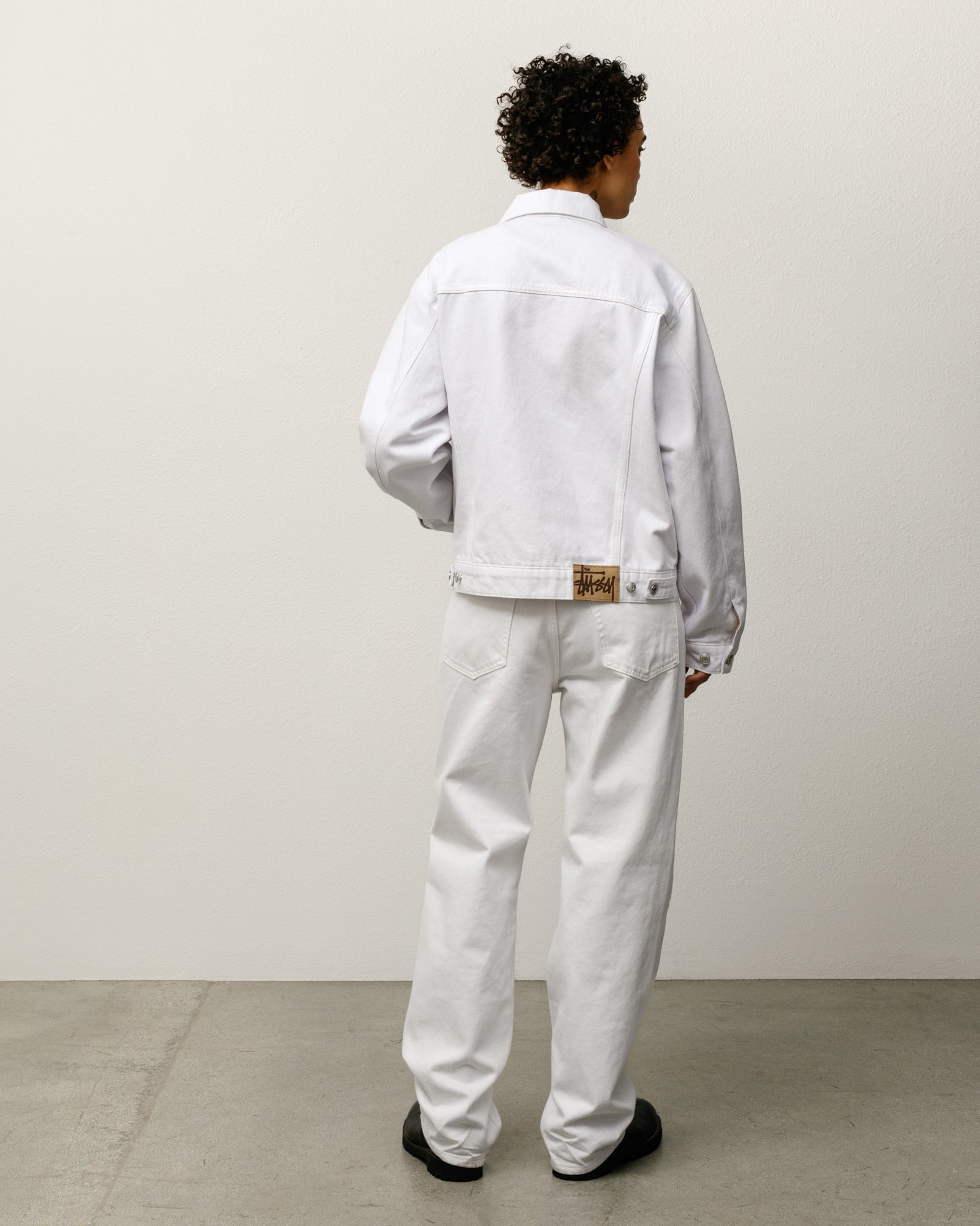 NEW CLASSIC JEAN DENIM