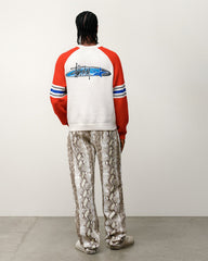 NEW CLASSIC PANT LEATHER