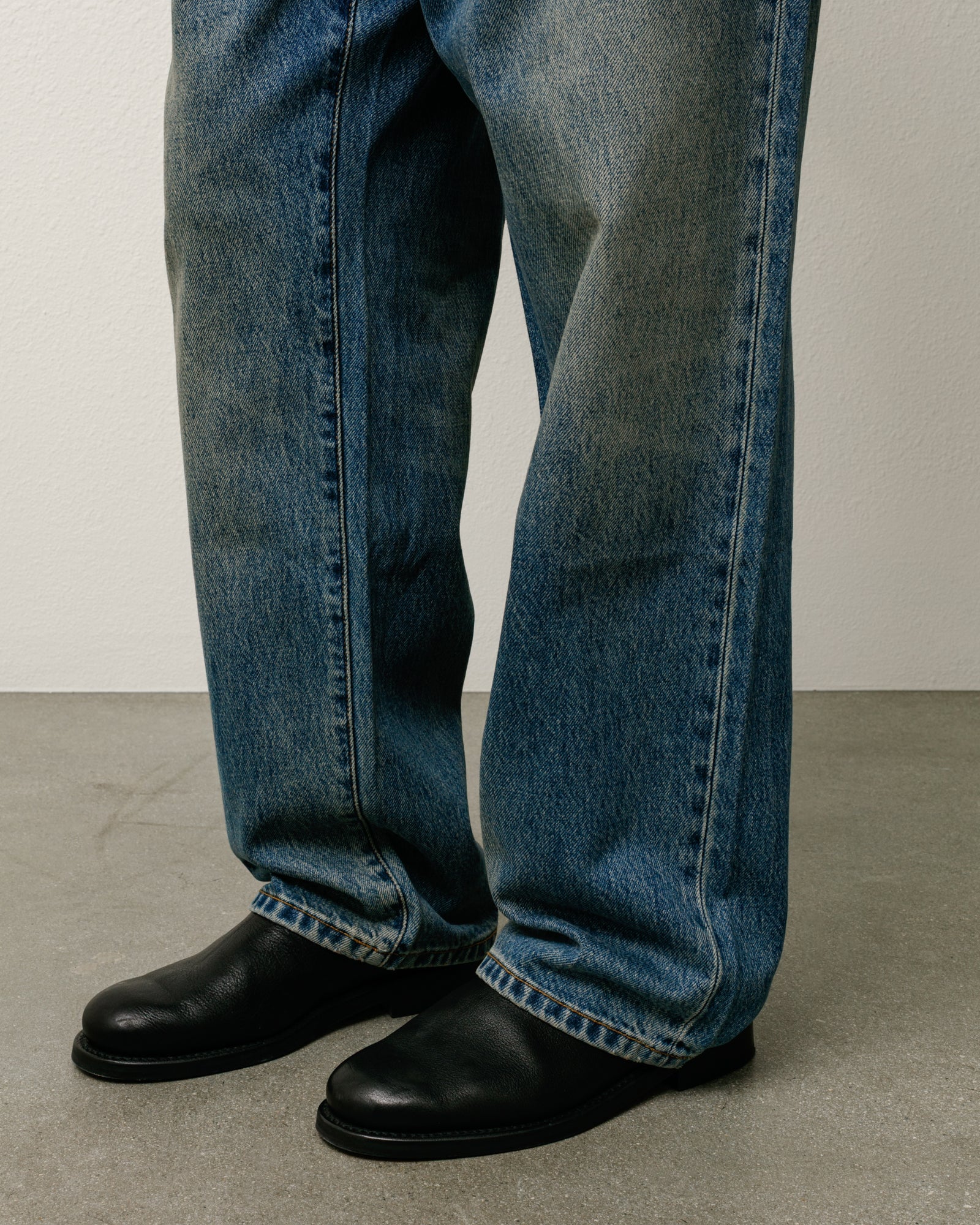 BIG OL' JEAN DENIM