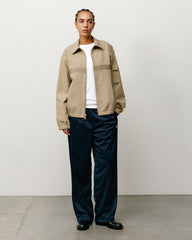 MESH TRACK PANT